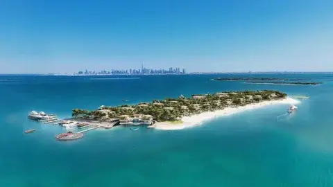 Dubai World Island (X)