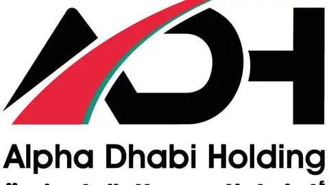 Logo de Alpha Dhabi Holding. (WAM)