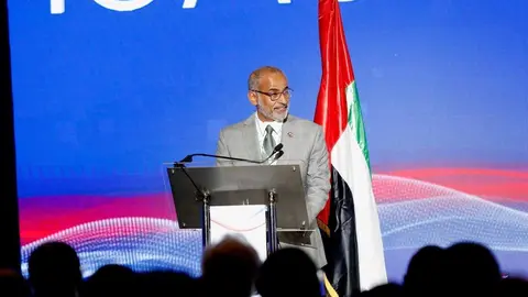 Un momento de la III Cumbre Mundial de Aviación celebrada en Punta Cana. (WAM)