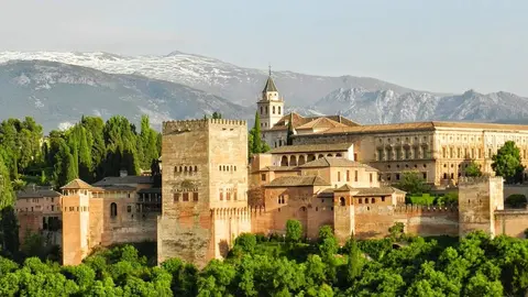 Alhambra Granada. (Imagen Suministrada)