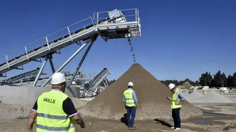 Proyecto de gestión sostenible de residuos. (Imagen Suministrada)