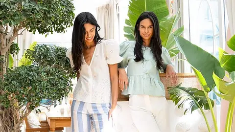 Moda andaluza en Dubai