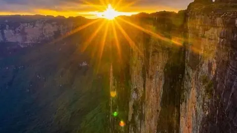 Parque Nacioanl de Canaima.
(@roraimadream)