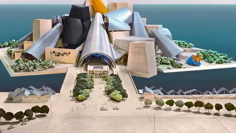 Guggenheim Abu Dhabi