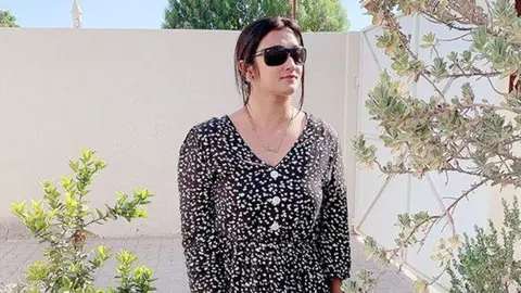 Shanifa en una imagen de instagram.