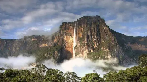 Parque Nacional Canaima. (X)