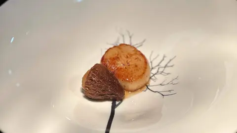 Un plato de anguila. (Cedida)