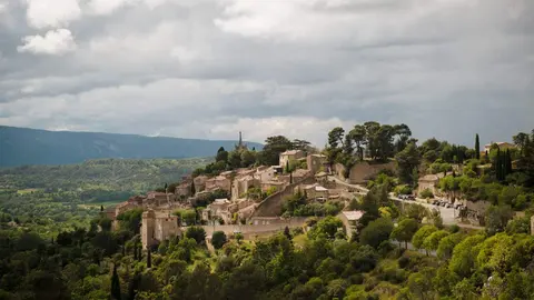 Bonieux, La Provenza