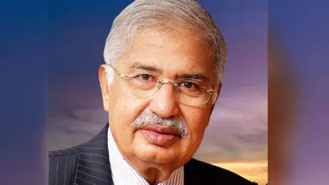 El empresario de Dubai Ram Buxani. (Fuente externa)