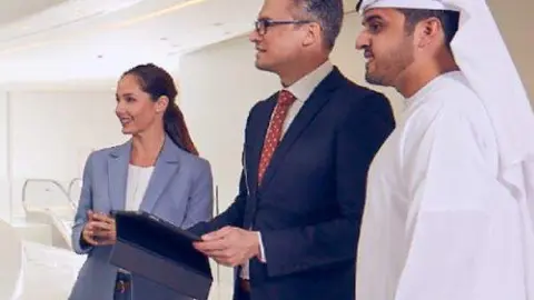 Una imagen a modo ilustrativo. (ADGM)