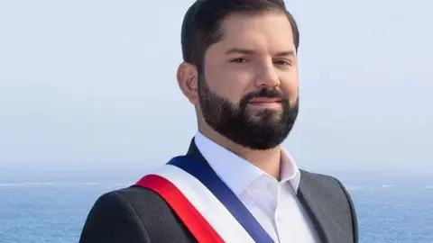 El presidente chileno. (WAM)