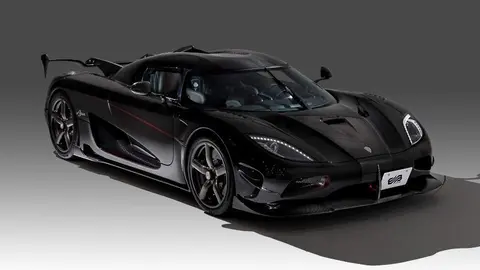 Koenigsegg Agera RSR 2016. (X)