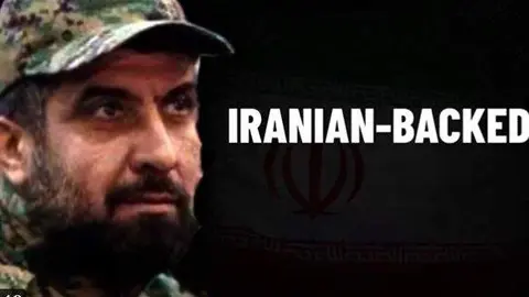 Una imagen de X de Fuad Shukr.