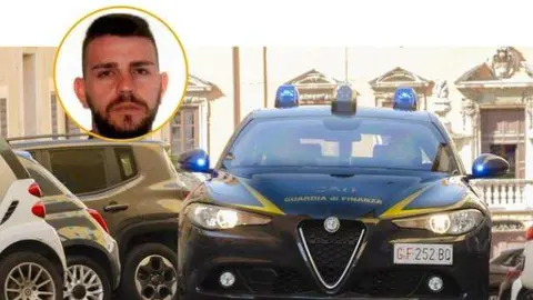 El narco detenido en Dubai en una publicación de X.