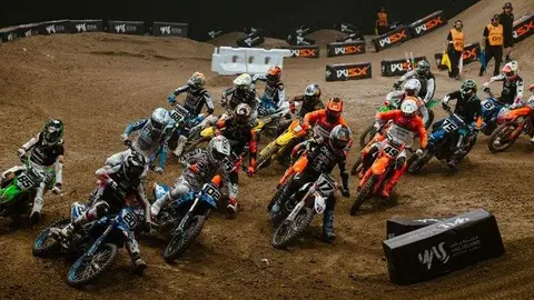 Una edición del campeonato en Abu Dhabi. (WAM)