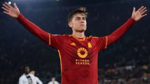 Paulo Dybala está en el punto de mira del fútbol saudí. (Fuente externa)