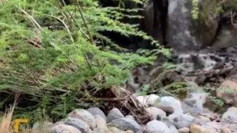 Wadi Tanuf en Omán. (X)