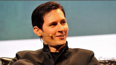 Dúrov, fundador de Telegram, fue detenido por las autoridades francesas en el aeropuerto de París-Le Bourget. (Fuente externa)