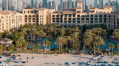 A modo ilustrativo, edificios altos en Dubai. (VisitDubai)