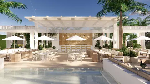 Hotel Delano en Dubai. (X)