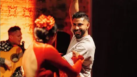 El arte del mejor flamenco está asegurado en Lola Taberna Española en Dubai. (Instagram)