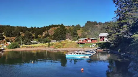 Una imagen de la Patagonia chilena. (EL CORREO)