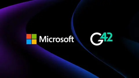 Microsoft prosigue su expansión mundial en el campo de la inteligencia artificial. (WAM)