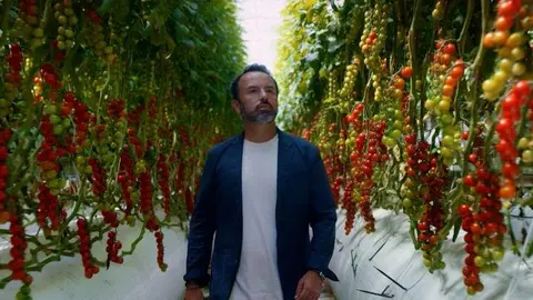 La serie forma parte de la campaña mundial 'Invest in the Emirates'. (WAM)