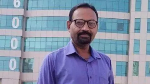 Sanjay Motilal Parmar está desaparecido desde hace tres años. (Fuente externa)