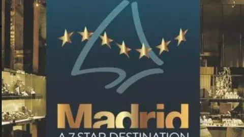 Madrid, destino 7 estrellas. (Cedida)