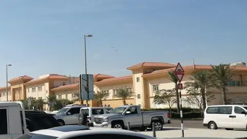 A modo ilustrativo villas en Abu Dhabi. (EL CORREO)