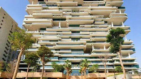 Edificio One en La Palmera Jumeirah. (X)