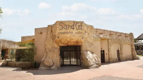 Una imagen del parque Umm Al Emarat. (WAM)