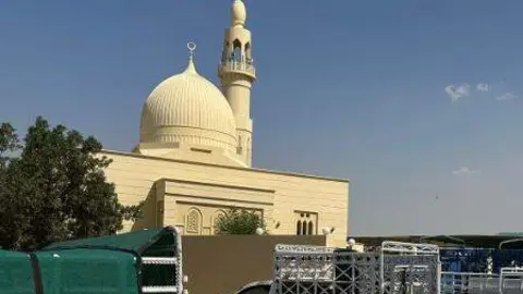 A modo ilustrativo la zona de Warsan en Dubai. (X)