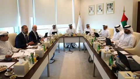 Junta Directiva de la Autoridad Federal de Regulación Nuclear. (Imagen suministrada)