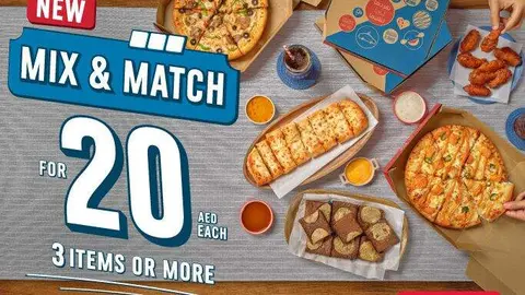 Domino's Pizza. (Cedida)