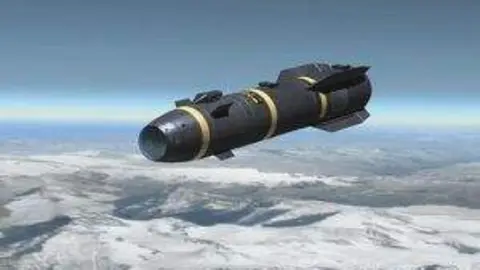 Misil Hellfire II. (X)