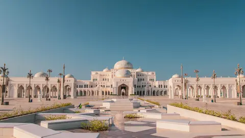 Qasr Al Watan. (Imagen Suministrada)