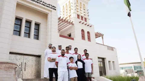 La 'Carrera de las Naciones', reúne a más de 1.000 competidores de 85 países. (WAM)