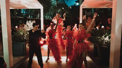 Tatel ya está abierto en Dubai. (Cedida)