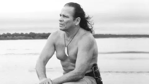 Kapax, en una foto de Alexander Prieto Osorno publicada por la revista Diners.