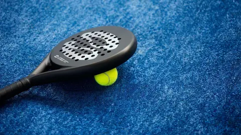 El primer torneo Premier Padel P1 se celebrará en el Dubai Duty Free Tennis Stadium. (WAM)