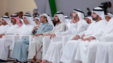 Un momento de la presentación de la estrategia de inversión. (WAM)