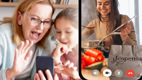 La despensa lleva a tu mesa la Navidad de España. (Cedida)