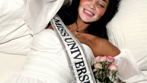 Logina Salah, Egipto - Instagram