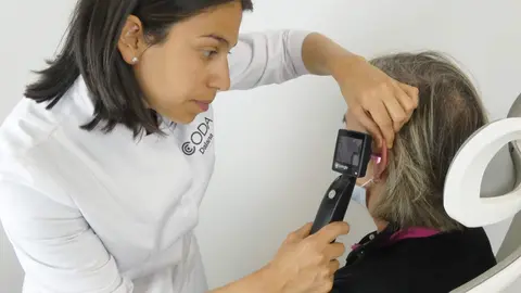 Audífonos Clínica CODA