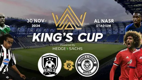 Las leyendas del f'utbol se reunirán en Abu Dhabi. (WAM)