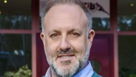 El cientrífico español, Eduardo Oliver. (Cedida)