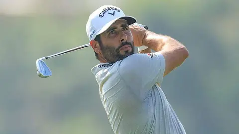 Adrián Otaegui. (Fuente externa)