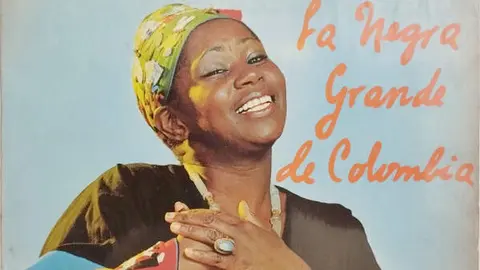 Leonor González Mina era morena, o para usar su apodo de batalla era negra, la Negra Grande de Colombia, para decirlo con mayúsculas y cuando no era políticamente incorrecto usar la palabra negro. (Fuente externa)